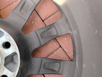 225/40 R18 ALU VW, Škoda 8jx18 - 3