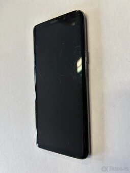 Samsung Galaxy S9 Black 64GB (SM-G960) - 3