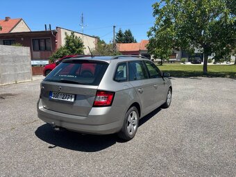 Škoda Fabia III combi 1.2 TSI - 3