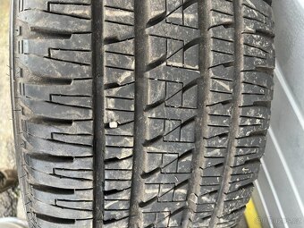 Alu Kola R22 Dodge Ram pneu 285/45r20 - 3