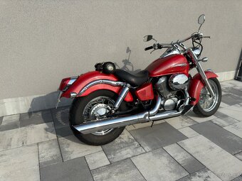 Honda VT 750 shadow - 3
