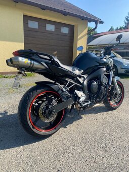 Yamaha fz6n - 3