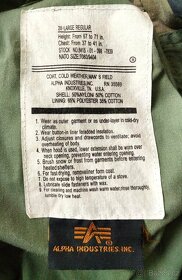 M65 Alpha Industries 2XL - 3