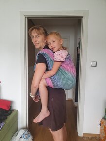 Šátek na nošení Madalo - 3