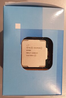 Intel Celeron G5905 LGA1200 Comet Lake - 3
