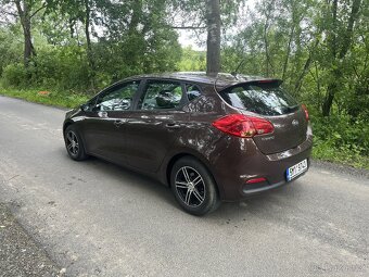 KIA CEED 1.4 73kw 2013 najeto 63.000km - 3