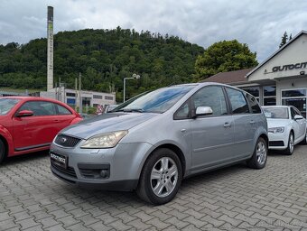 Ford C-MAX 2.0TDCi 100kW BIXENONY, ŠÍBR - 3