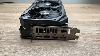 RTX 3090 Asus ROG Strix - 3