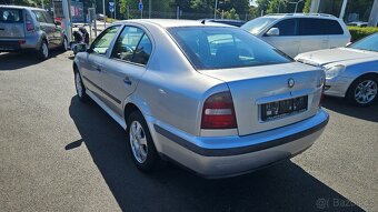 Škoda Octavia 1,9 TDi SLX 81 kW - 3