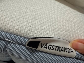 IKEA Idanas Postel with mattress and slats - 3