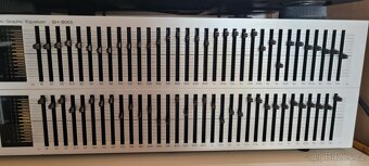 TECHNICS SH-8065 STEREO EQUALIZER - 3