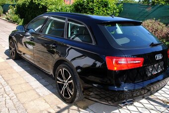Audi A6 2.0TDi 130kW - AVANT - naj. 212 000km - manuál - 3