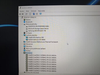 Dell 15 7559 - 3