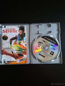 Playstation 2 set Her FIFA Street 1 a 2 - 3