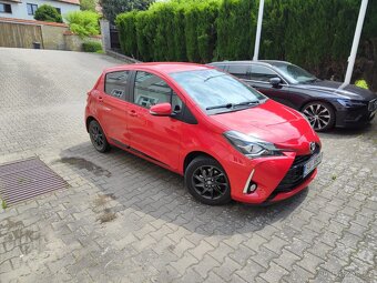 Toyota Yaris 2018, 1,5 benzín, 82 KW, Automat - 3