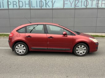 Citroen C4, 1.4 16V 65kw, 2005 - 3