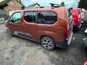 Citroen Berlingo xl 1.5hdi 96kw rok 2021 km 135tis - 3