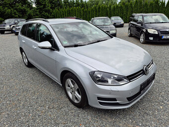 Volkswagen Golf 1.6 TDI Variant 81kW - 3