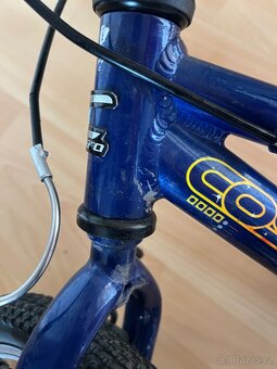 Lehké kolo Carrera Cosmos vel.14” - 3