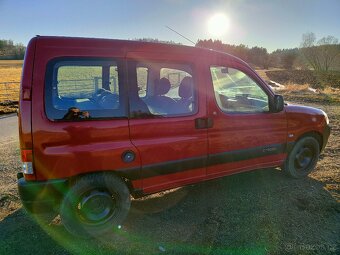Citroen Berlingo - 3