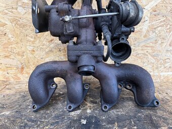 TURBO 2.5 TD 76KW K16-308816 - 3