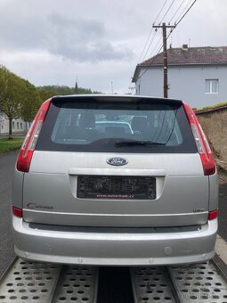 Prodám Ford Focus C-max 1.8 tdci - 3