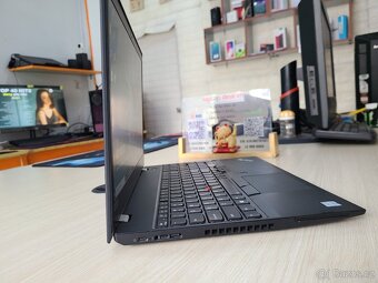 5,6 ThinkPad T580 i5 8GB SSD 512gb FullHD super stav - 3