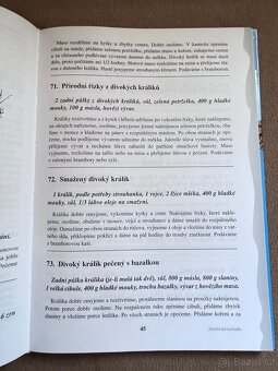 Myslivecká/Rybářská kuchařka (Jitka Svačinová) - 3