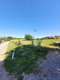 Zahrada 820m2 ElektřinaVoda Jihlava-Ant.Důl - 3