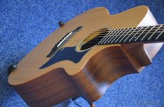 KYTARA ELEKTROAKUSTICKÁ 6 STRUNNÁ Sigma Guitars GMC STE+ PPP - 3