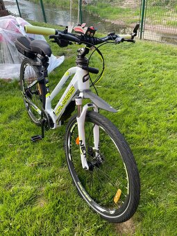 Crussis e-Cross Lady 7.6 - dámské krosové elektrokolo s hli - 3