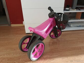 Odrážedlo FUNNY WHEELS Rider SuperSport 2v1 - 3