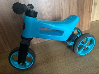 Funny wheels 2v1 - 3