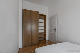Pronájem bytu 2+1, 48 m² - Praha - Žižkov - 3