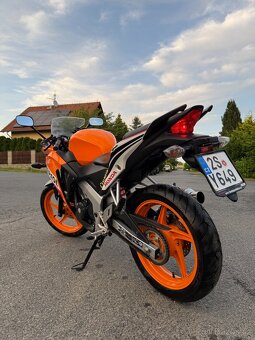 Honda cbr 125r - 2017 - 3