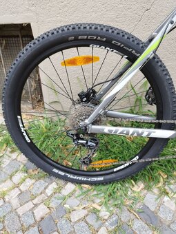 Prodám horské kolo Giant Talon 3 - 3