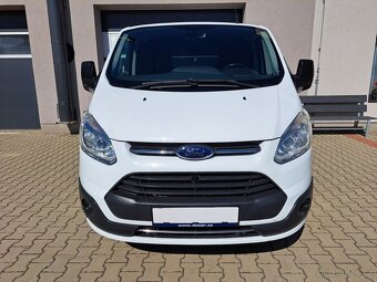 Ford Transit Custom 2.0 TDCI L2H1, ZÁRUKA, 96kW, odpočet DPH - 3