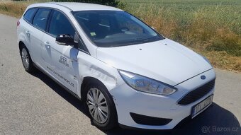 Ford Focus 1,6Tdci-77kw, R.v.2017, naj 231tis. - 3