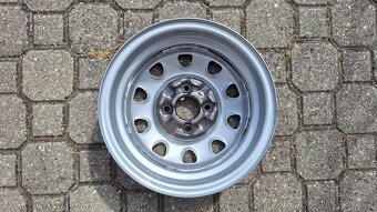 Disk Škoda Felicia R13 4½Jx13H ET38 - 3