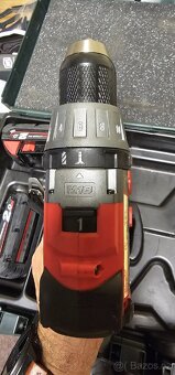 Aku vrtací šroubovák Milwaukee M18 FDD2 + 2 baterie - 3