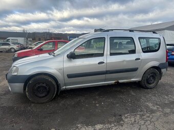 Dacia Logan č. 22221 - 3