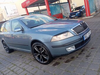 Škoda Octavia 2 - 3
