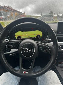 AUDI A4 3xSline 3.0 TDI 160kw - 3