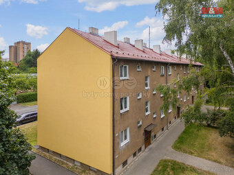Prodej bytu 2+1, 50 m², Kladno, ul. Sevastopolská - 3