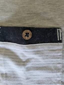 RESERVED - PÁNSKÉ TRIČKO POLO XL - 3