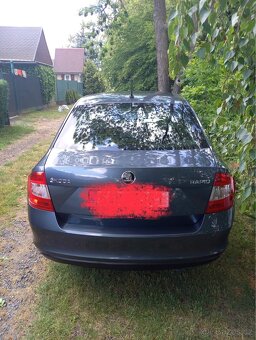 Škoda Rapid 1,2 tsi - 3