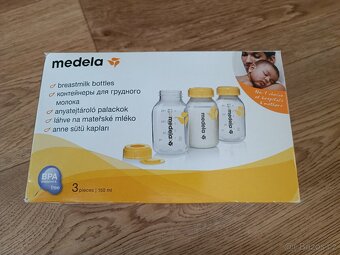 Odsávačka mateřského mléka Medela Swing - 3