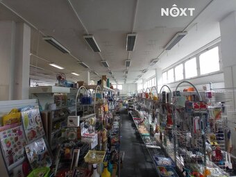 Pronájem komerční Obchodní prostory, 551㎡ - 3