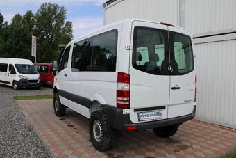 Mercedes-Benz Sprinter, 313 CDI 4x4 Iglhaut 9m+klima - 3