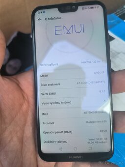 Huawei P20 lite 64GB - 3